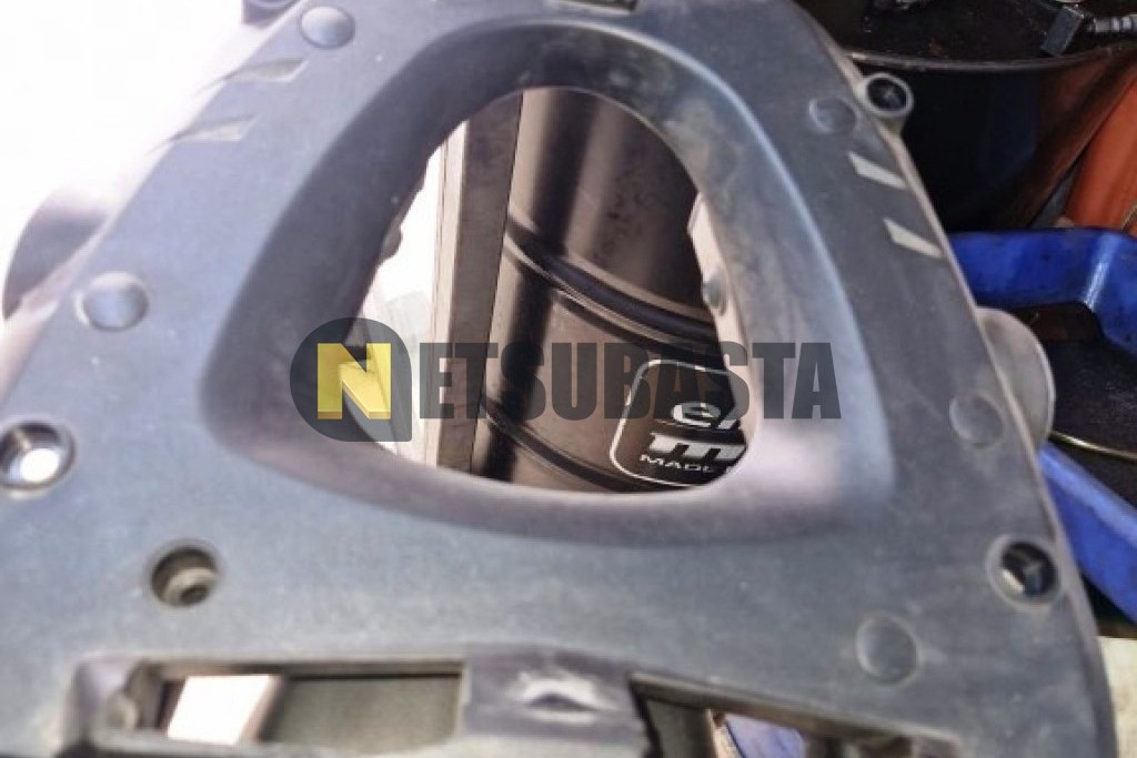 Honda Forza 750 2021