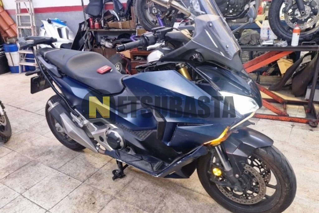 Subasta de Honda Forza 750 2021
