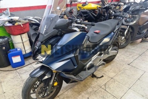 Yamaha XJ 600 S Diversion 1992