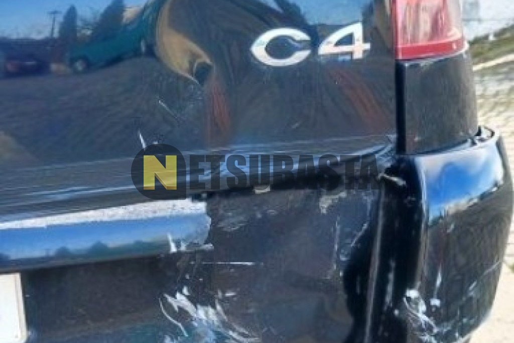 Citroën Grand C4 Picasso 1.8i 16v 2007