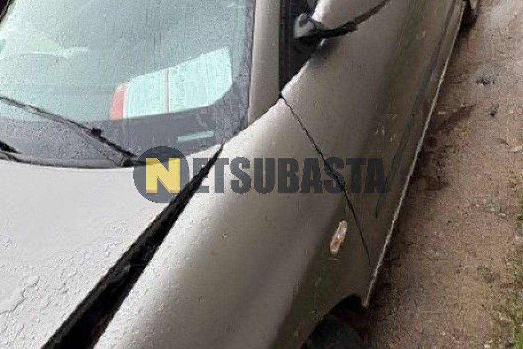 Seat Ibiza 1.4 16V 2003