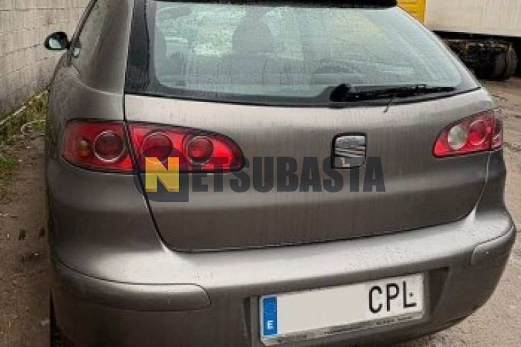 Seat Ibiza 1.4 16V 2003