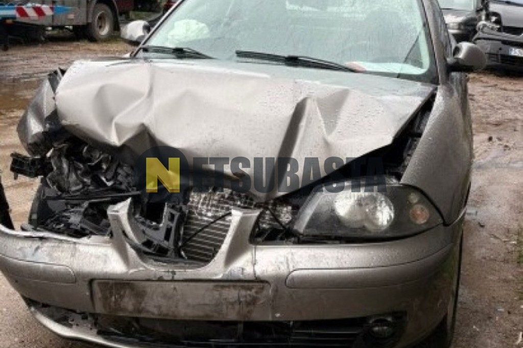Seat Ibiza 1.4 16V 2003