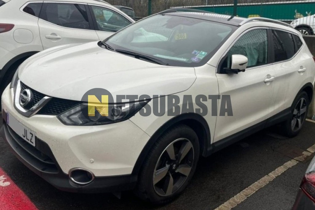 Nissan Qashqai 4x2 1.2 DIG-T 2016