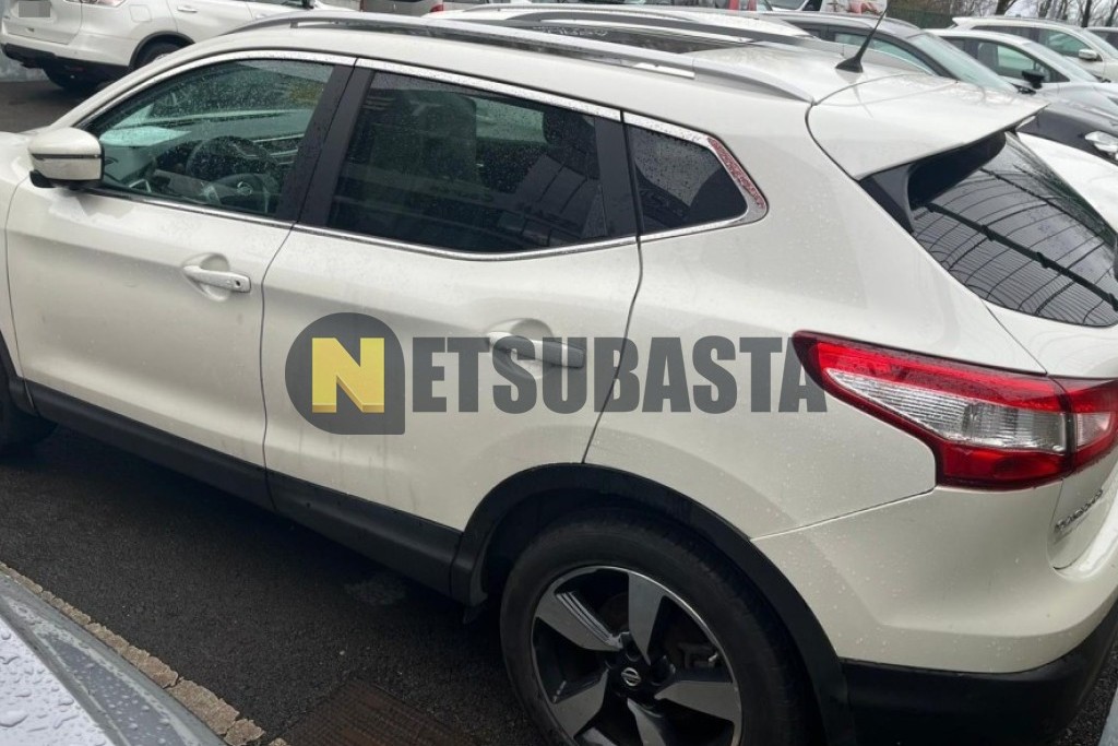Nissan Qashqai 4x2 1.2 DIG-T 2016