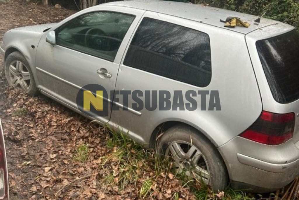 Volkswagen Golf 1.9 TDI 2001