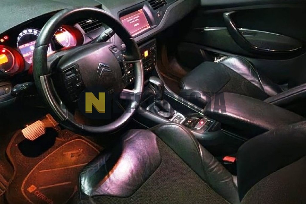 Citroën C5 Tourer 2.0 HDi Aut. 2011