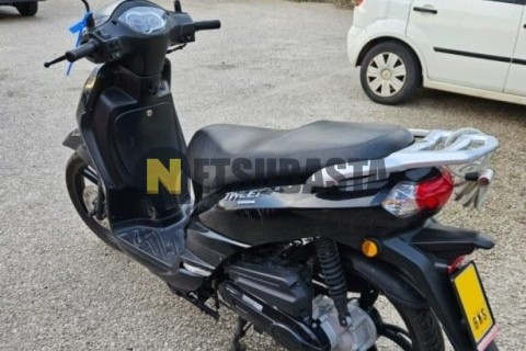 Yamaha XJ 600 S Diversion 1992