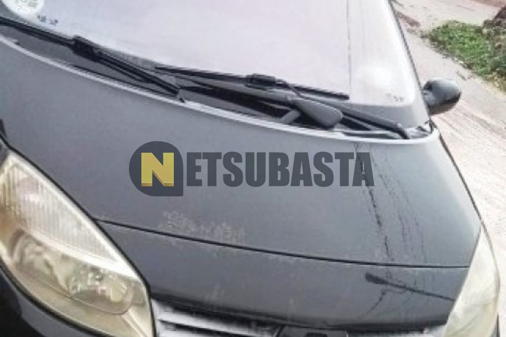 Renault Grand Scenic 1.9 dCi 2006