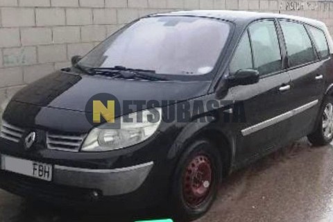 Yamaha XJ 600 S Diversion 1992