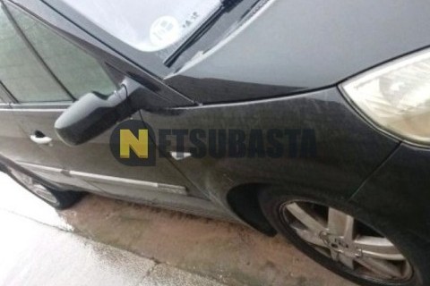 Yamaha XJ 600 S Diversion 1992