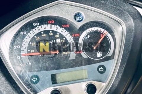 Yamaha XJ 600 S Diversion 1992