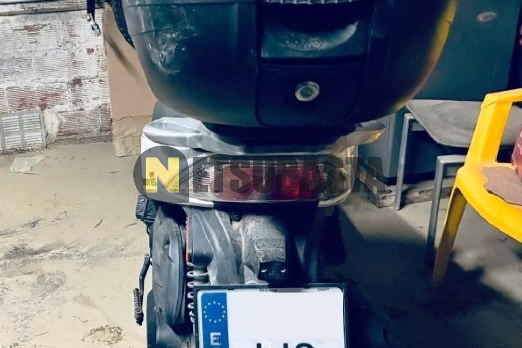 Kymco Agility CITY 125 2015