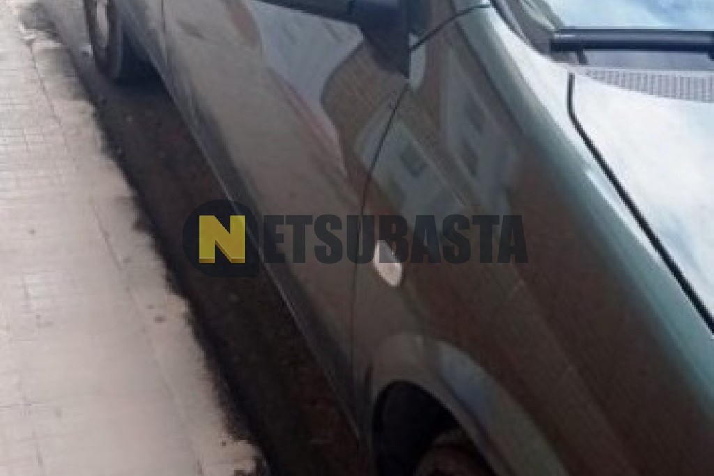 Nissan Primera 2.2Di 2002