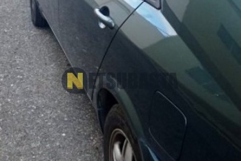 Yamaha XJ 600 S Diversion 1992