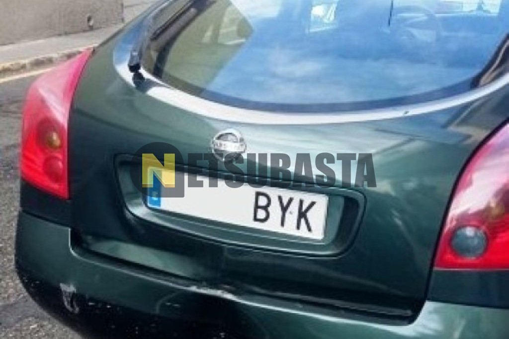 Nissan Primera 2.2Di 2002