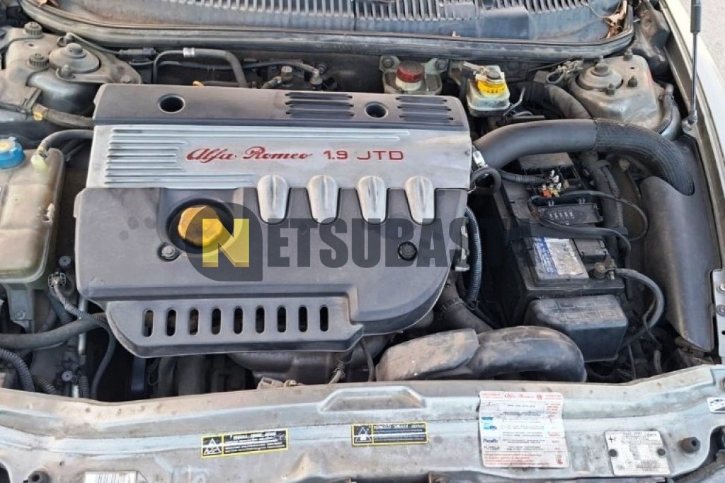 Alfa Romeo 156 1.9 JTD 2005