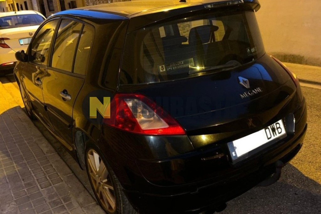 Renault Megane 1.5 dCi 2006