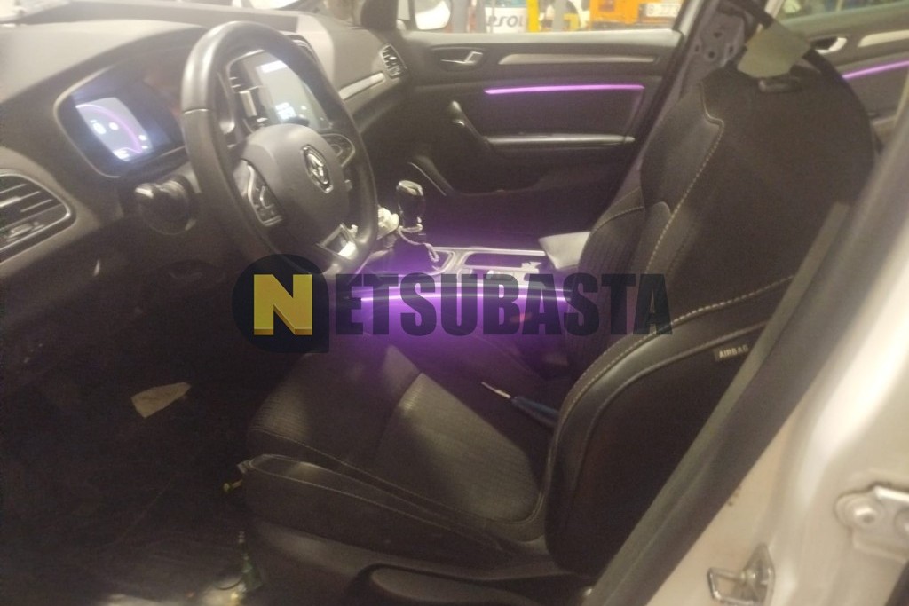 Renault Megane 1.2 TCe 2018