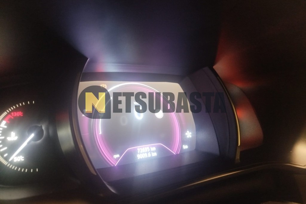 Renault Megane 1.2 TCe 2018