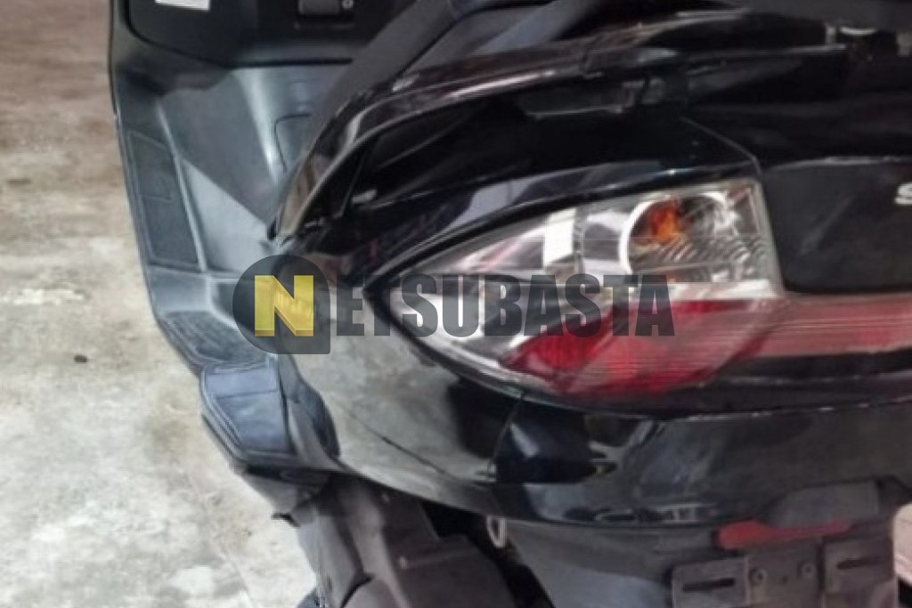 Suzuki BURGMAN 400 2010