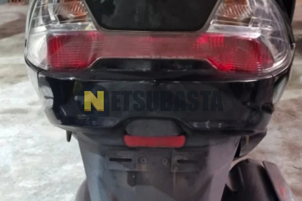 Suzuki BURGMAN 400 2010