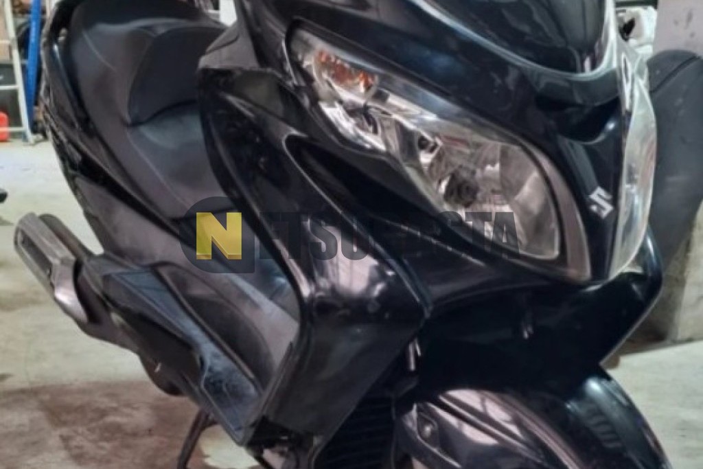 Suzuki BURGMAN 400 2010