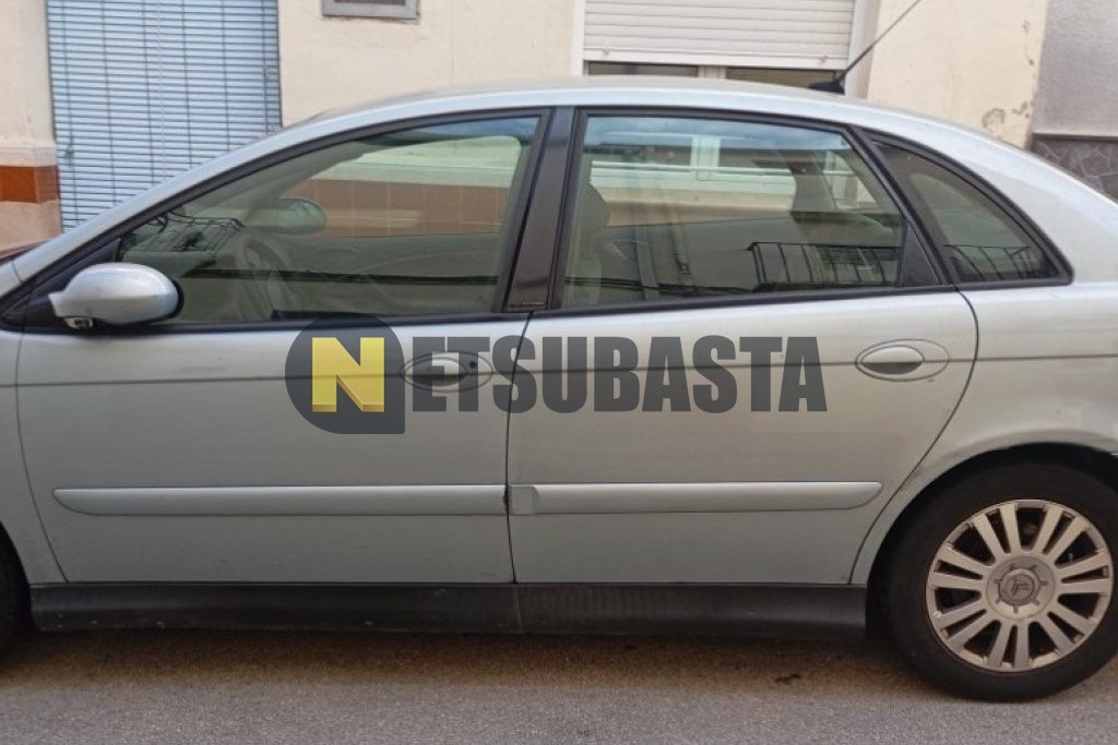 Citroën C5 2.0i 16v 2004