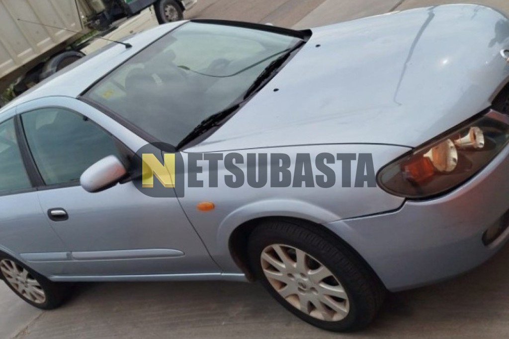Nissan Almera 1.5dCi 2005