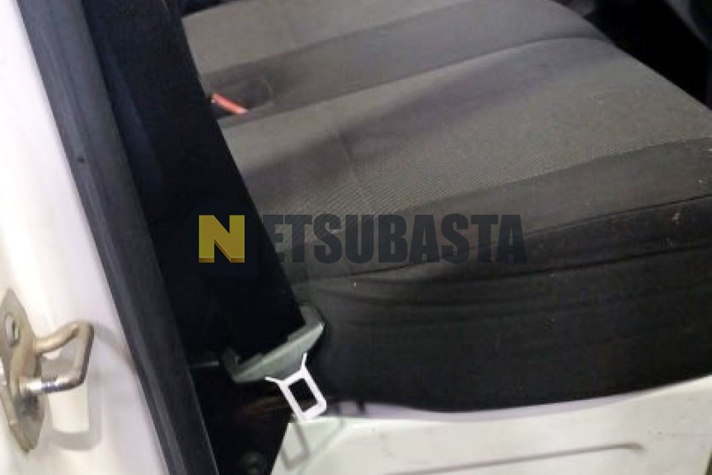 Volkswagen Crafter Furgon 2.0 TDI Frigorifico 2015