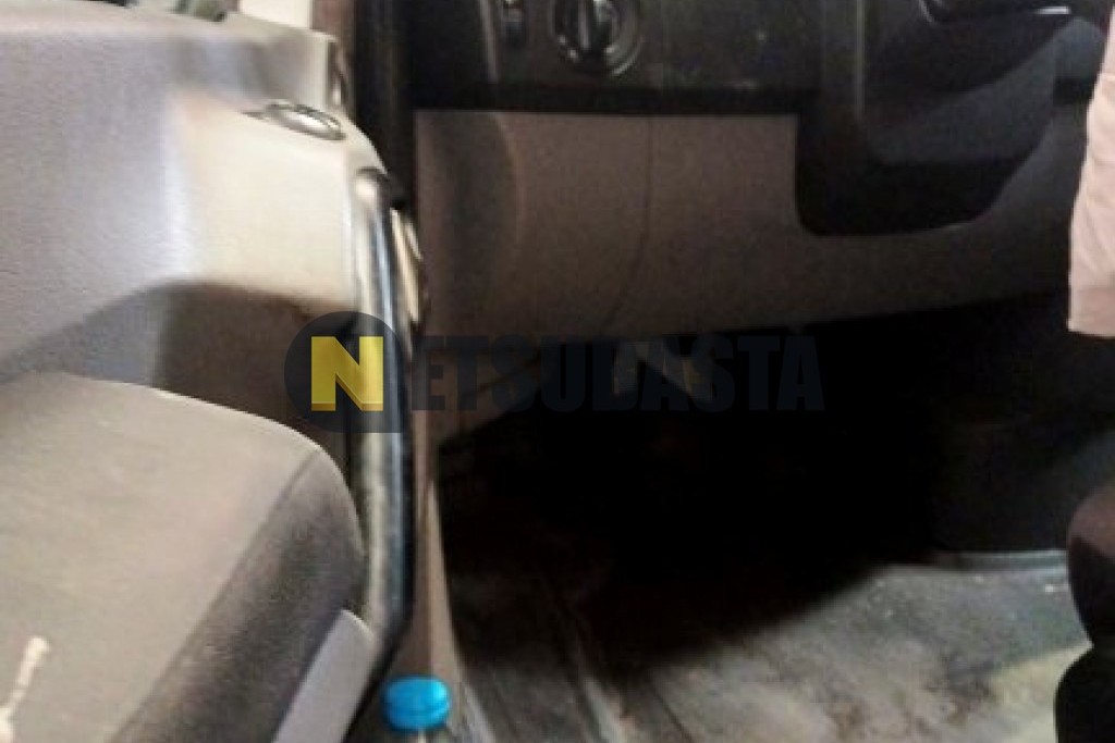 Volkswagen Crafter Furgon 2.0 TDI Frigorifico 2015