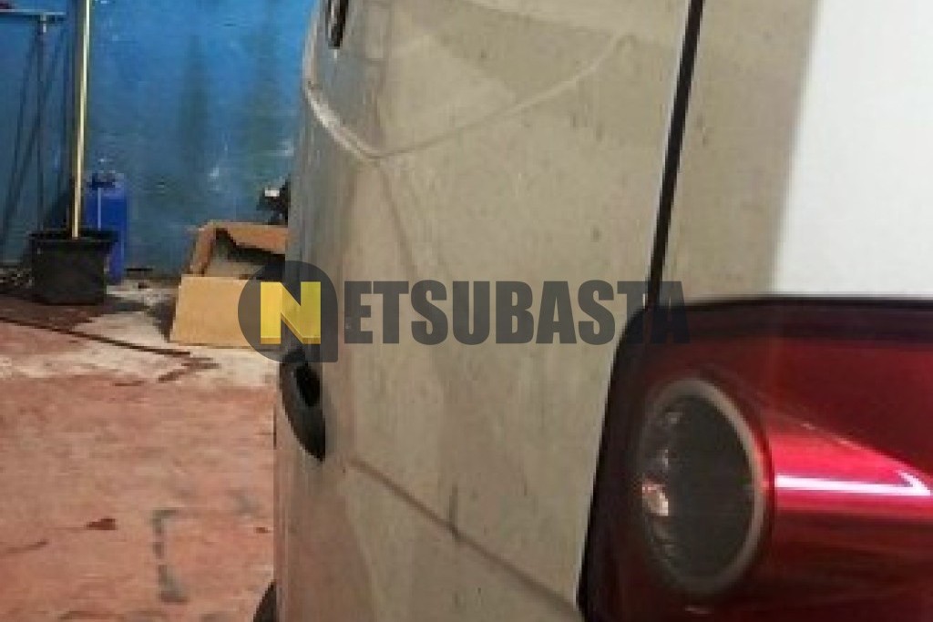 Volkswagen Crafter Furgon 2.0 TDI Frigorifico 2015