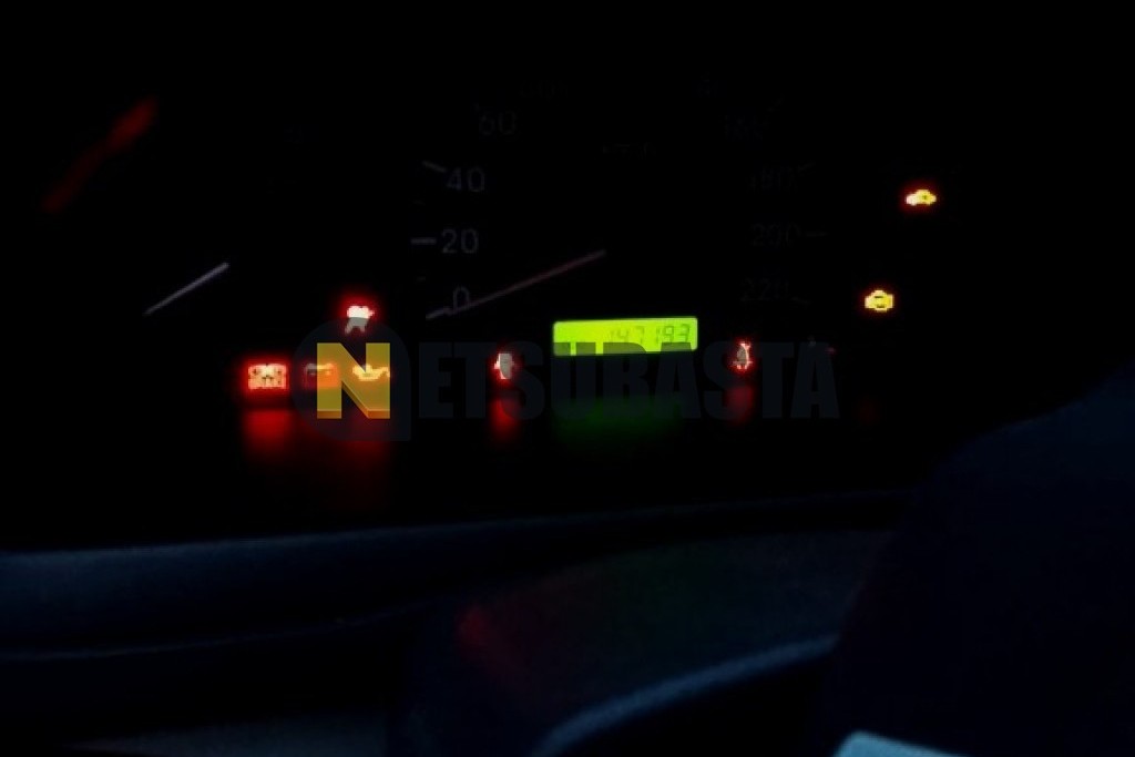 Kia Cerato 1.6 CRDi 2006