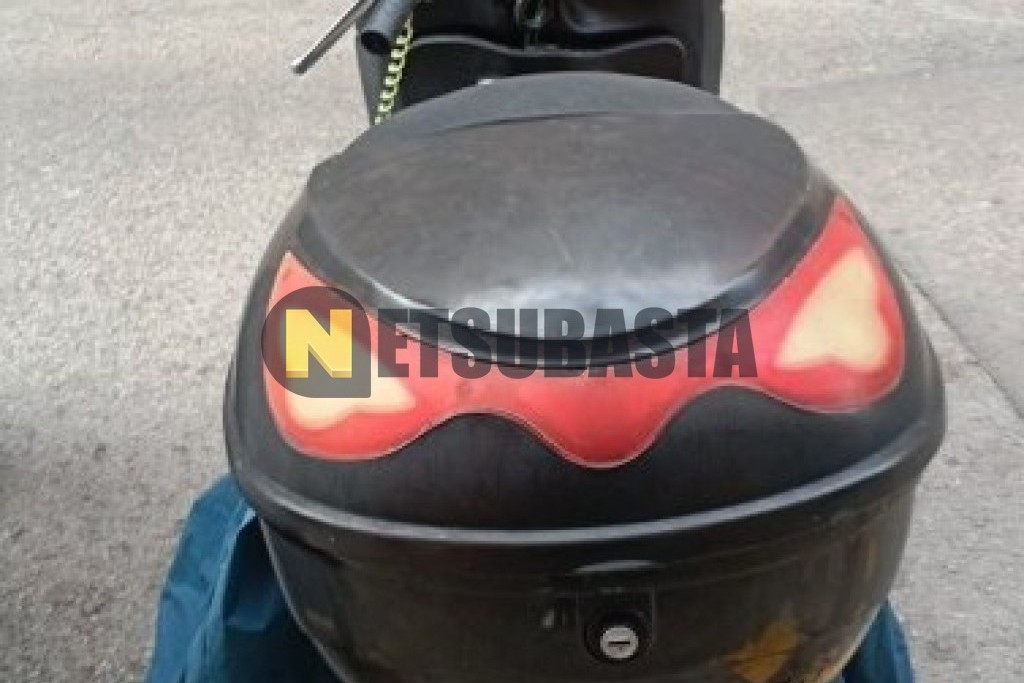 Piaggio Liberty 50 2012