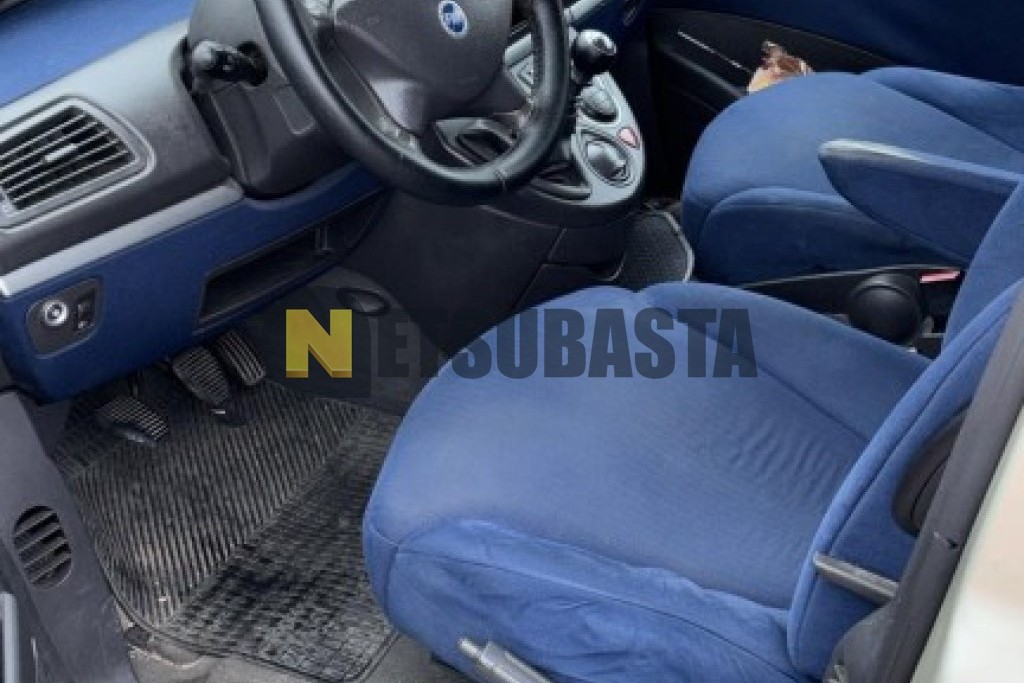 Fiat Ulysse 2.2 JTD 16V 2005