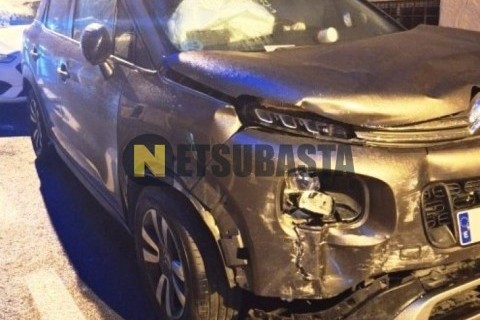 Suzuki GS 500 E 1993