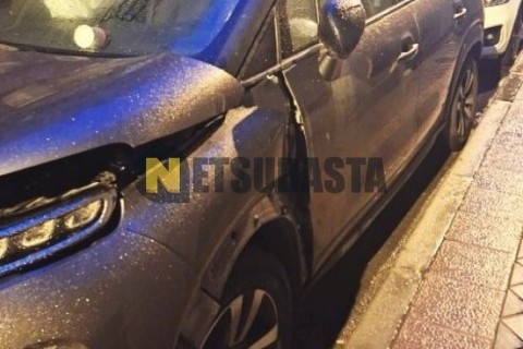 Suzuki GS 500 E 1993