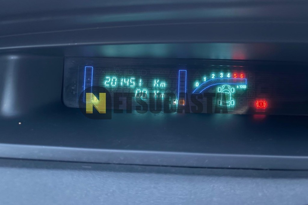 Renault Scenic 1.5 dCi 2005