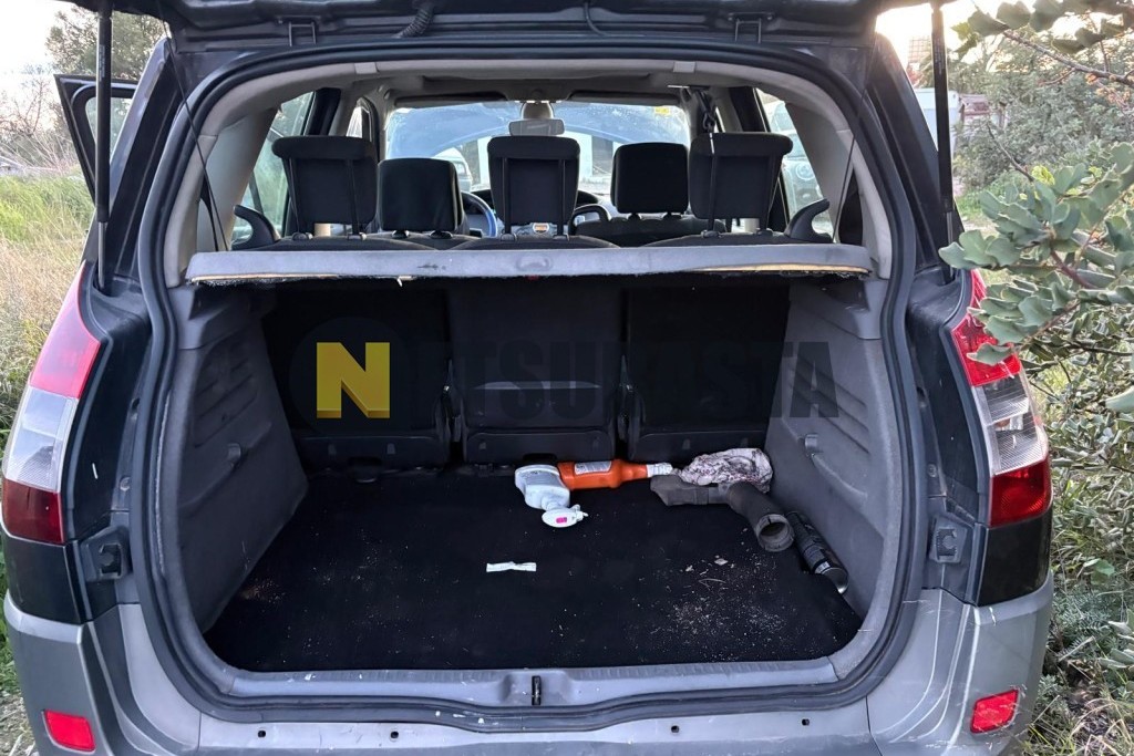 Renault Scenic 1.5 dCi 2005