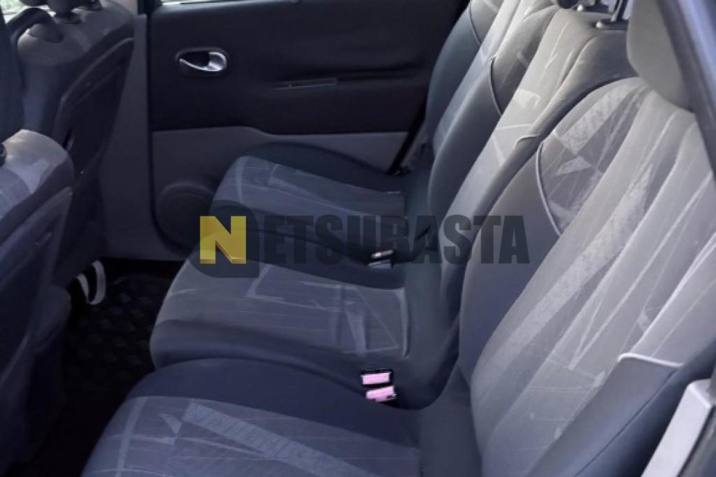 Renault Scenic 1.5 dCi 2005