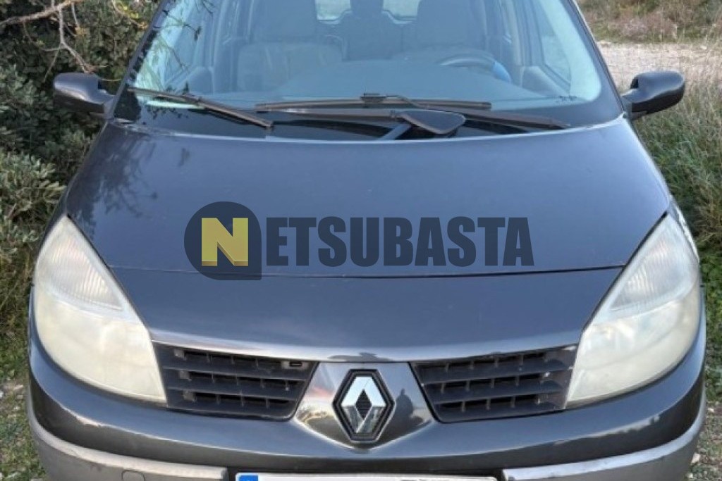 Renault Scenic 1.5 dCi 2005