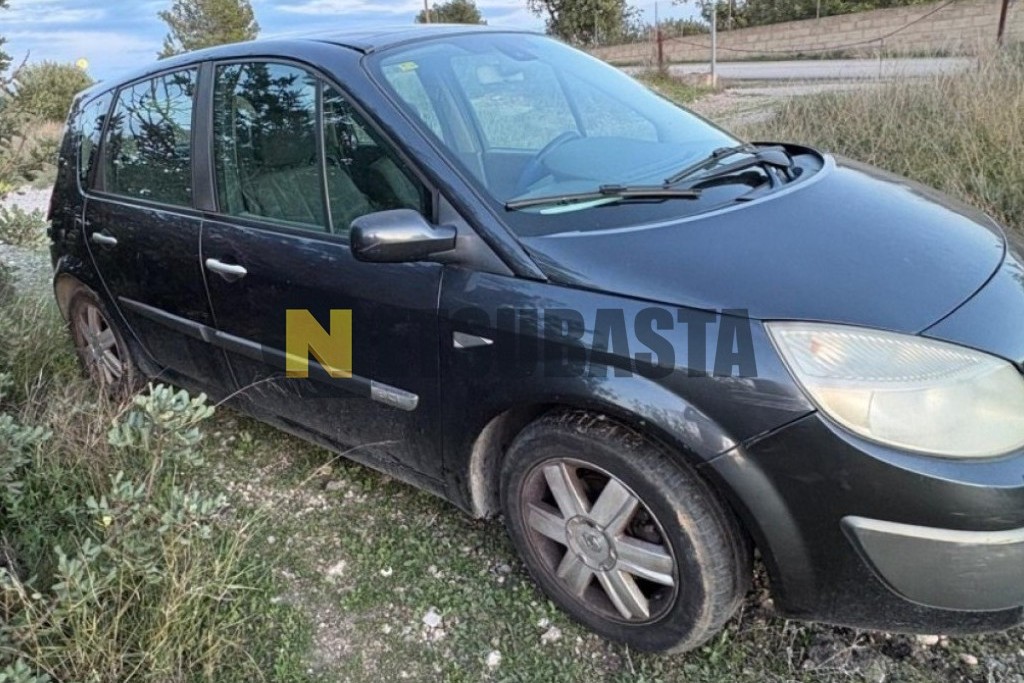 Renault Scenic 1.5 dCi 2005