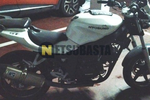 Yamaha YP Majesty 400 2005