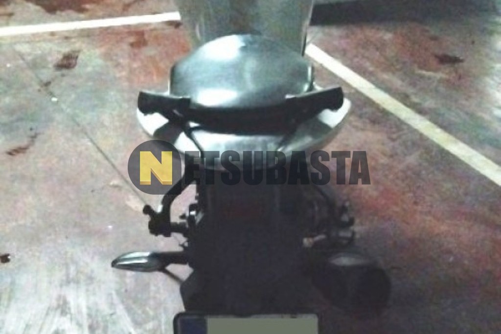 Hyosung GT 125 Comet 2012