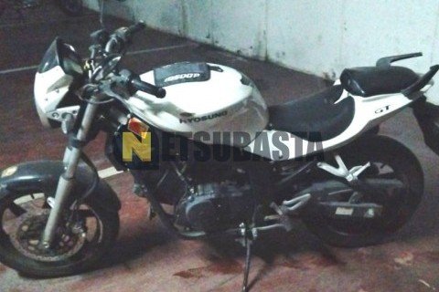 Yamaha YP Majesty 400 2005