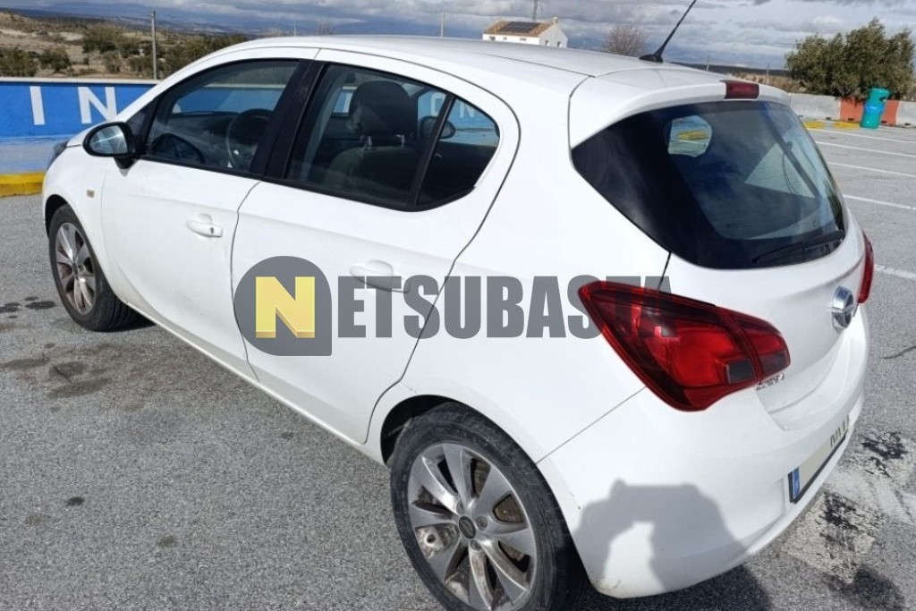 Opel Corsa 1.4 GLP 2018