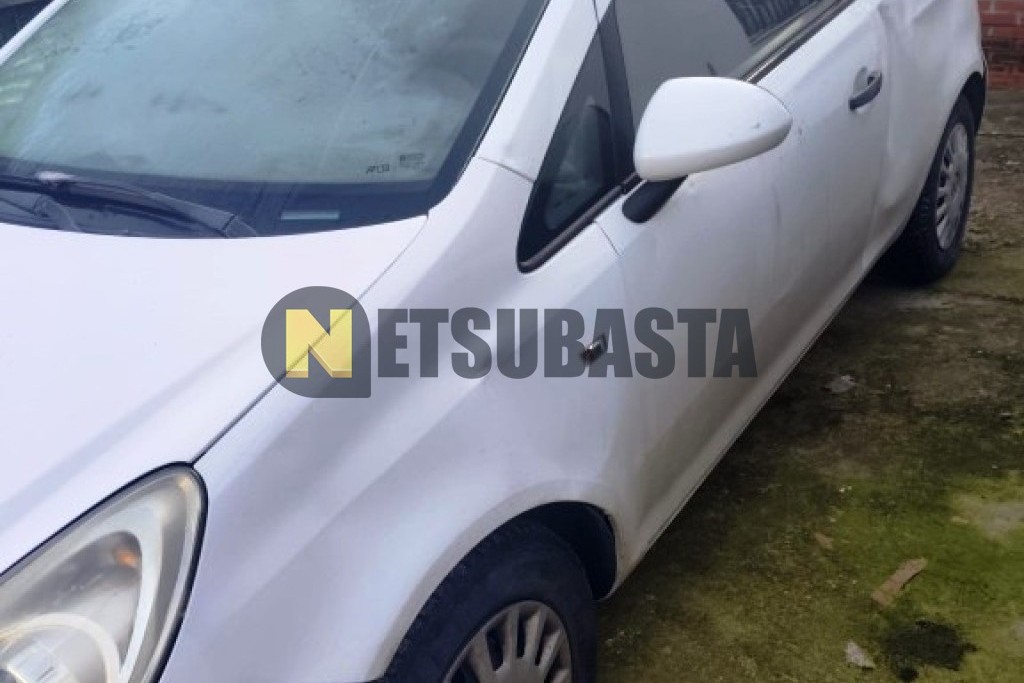 Opel Corsa 1.3 CDTi 2007