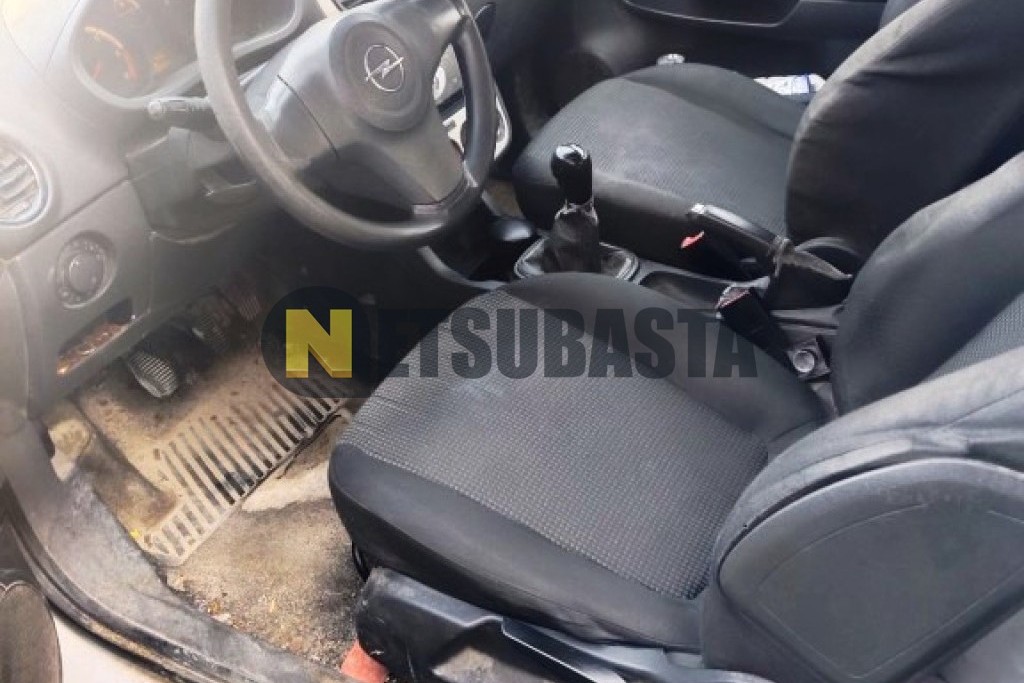 Opel Corsa 1.3 CDTi 2007