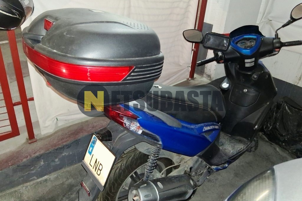 Kymco Agility CITY 125 2021