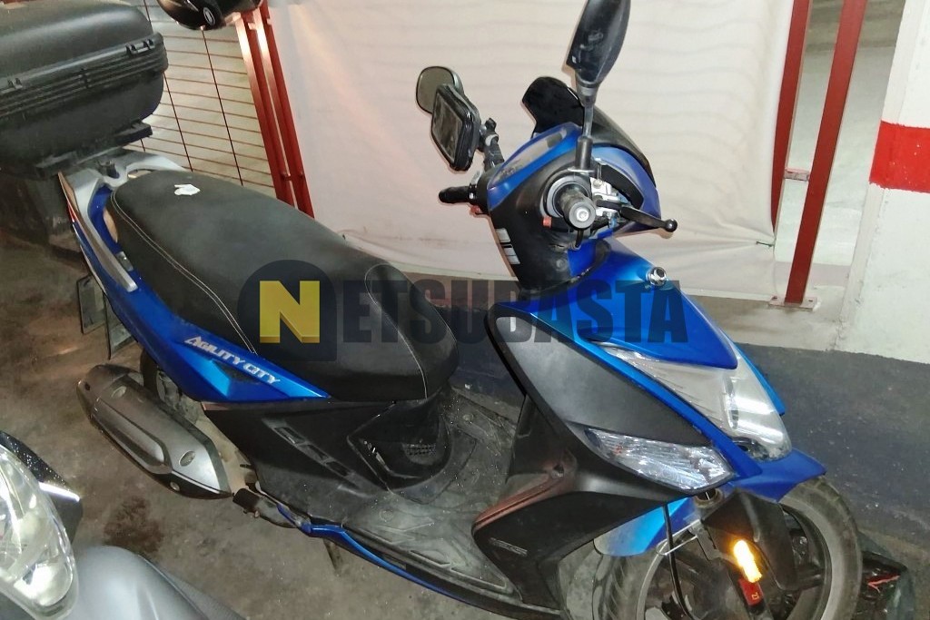 Kymco Agility CITY 125 2021